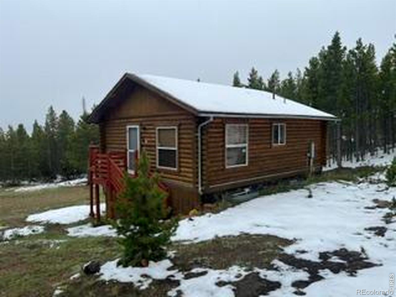 321 Shasta Way Red Feather Lakes CO 80545