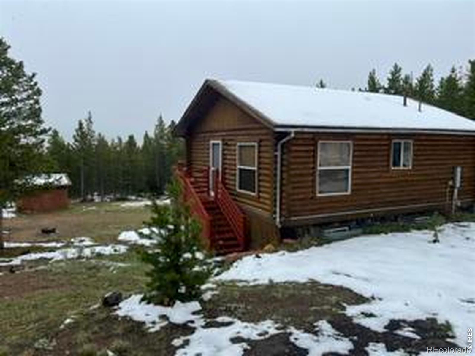 321 Shasta Way Red Feather Lakes CO 80545