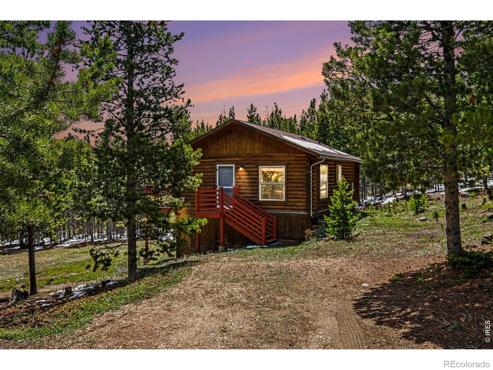 321 Shasta Way Red Feather Lakes CO 80545
