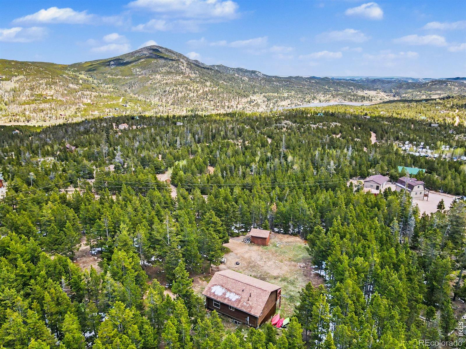 321 Shasta Way Red Feather Lakes CO 80545
