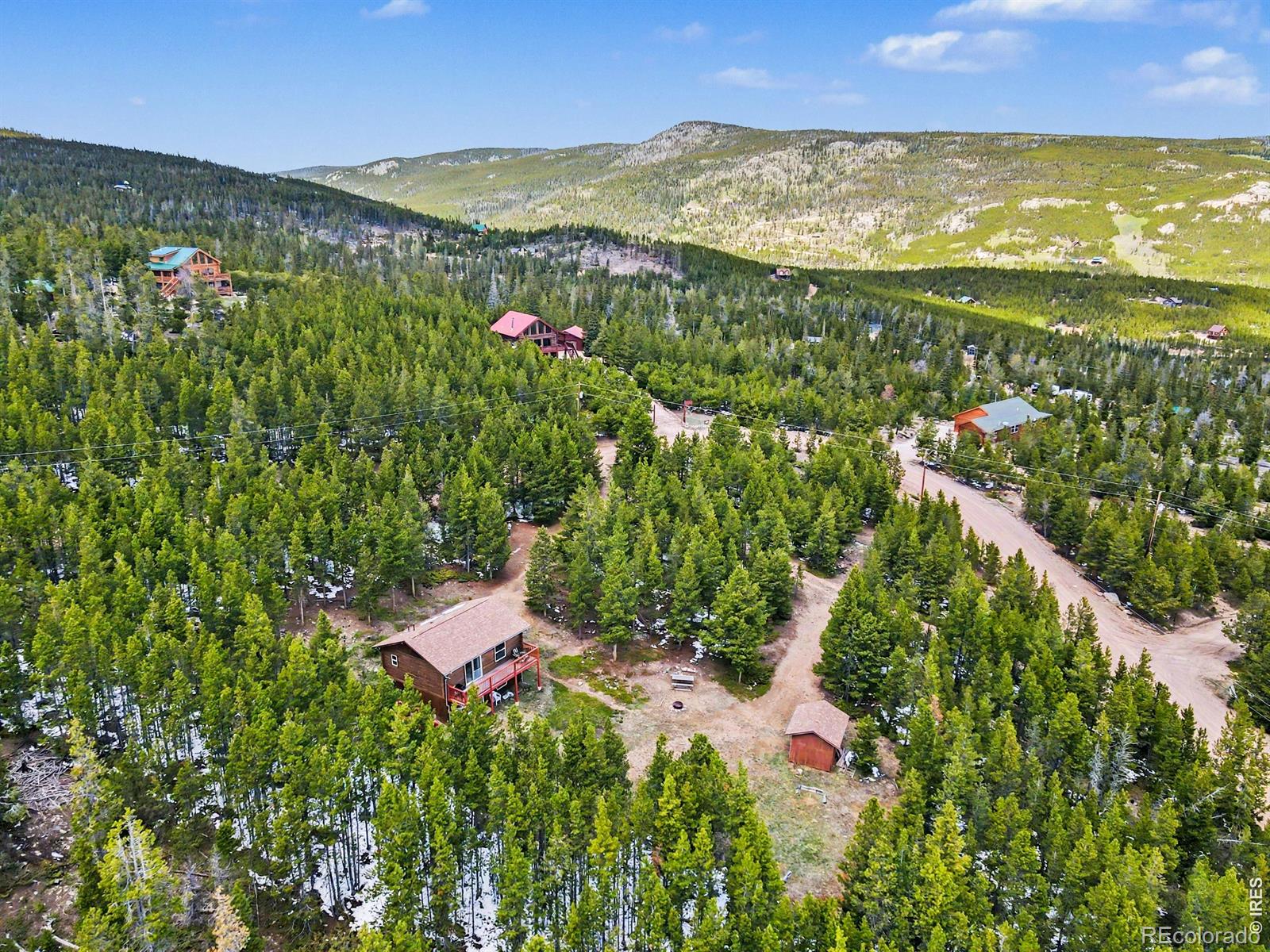 321 Shasta Way Red Feather Lakes CO 80545