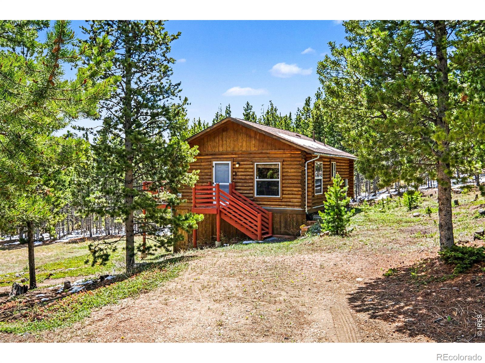 321 Shasta Way Red Feather Lakes CO 80545