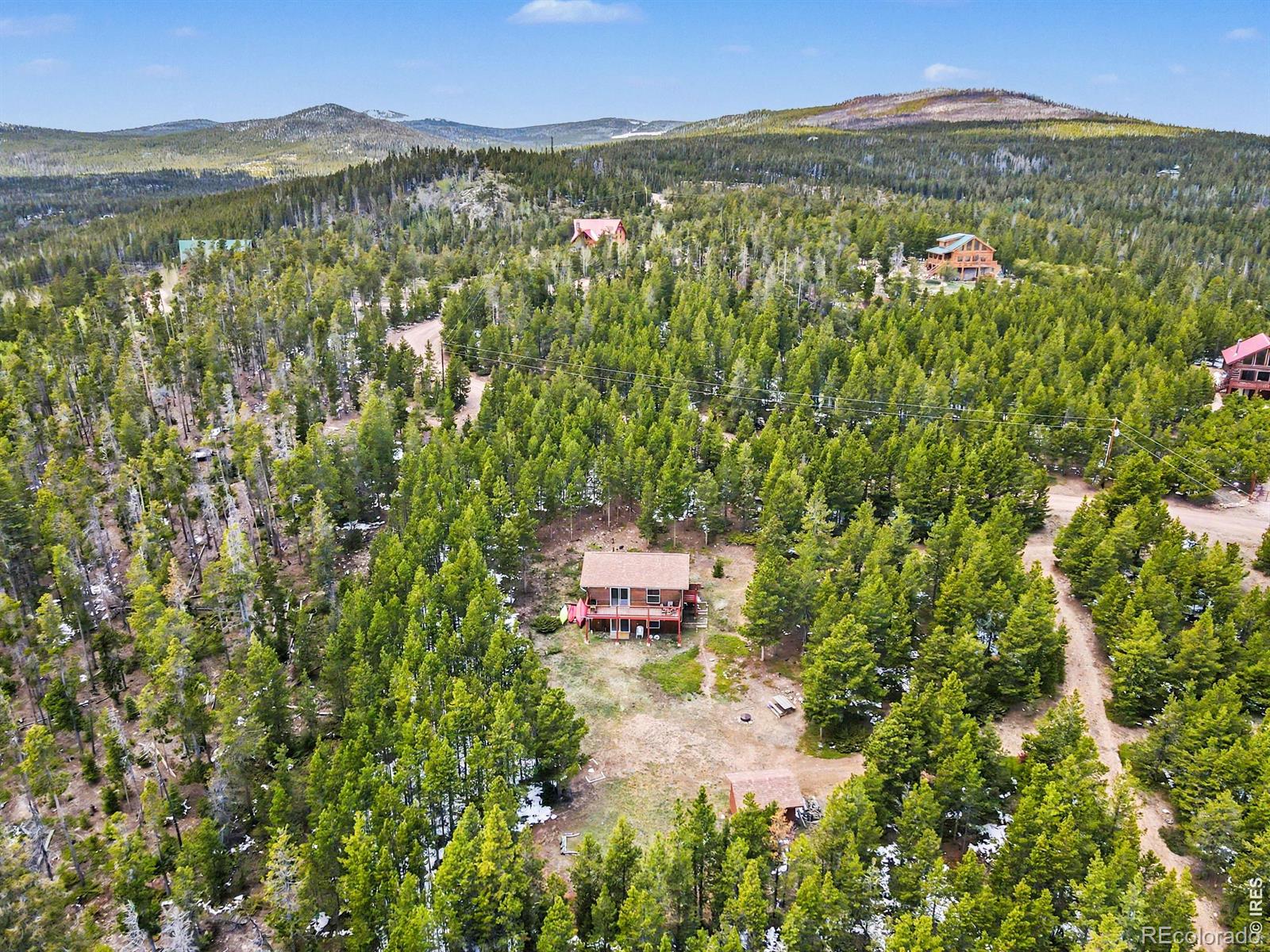 321 Shasta Way Red Feather Lakes CO 80545