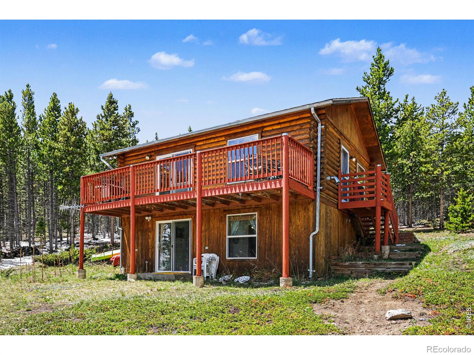 321 Shasta Way Red Feather Lakes CO 80545