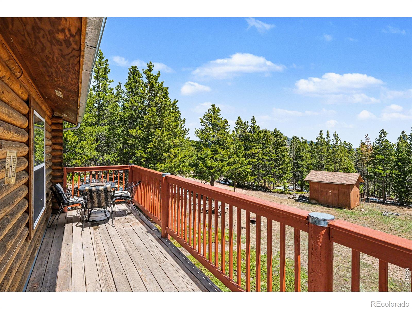 321 Shasta Way Red Feather Lakes CO 80545