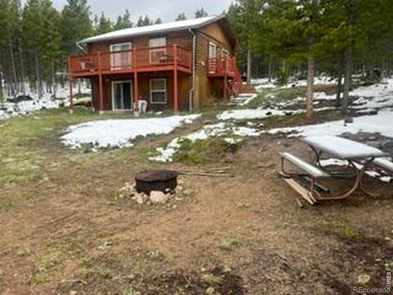 321 Shasta Way Red Feather Lakes CO 80545