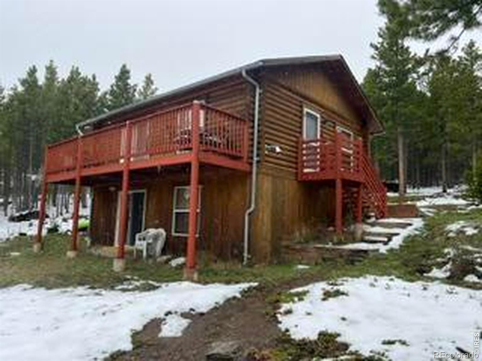 321 Shasta Way Red Feather Lakes CO 80545