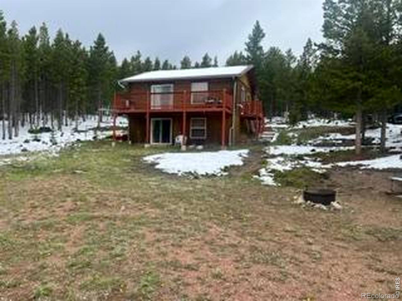 321 Shasta Way Red Feather Lakes CO 80545