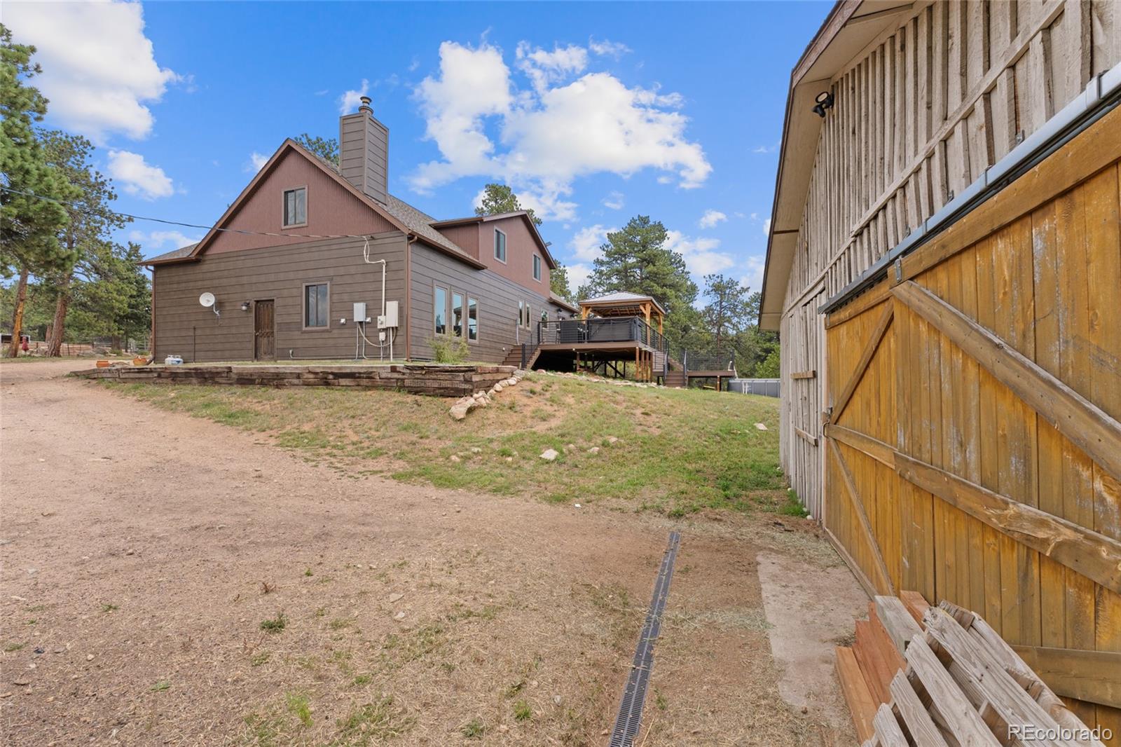 14534 S Wandcrest Drive Pine CO 80470