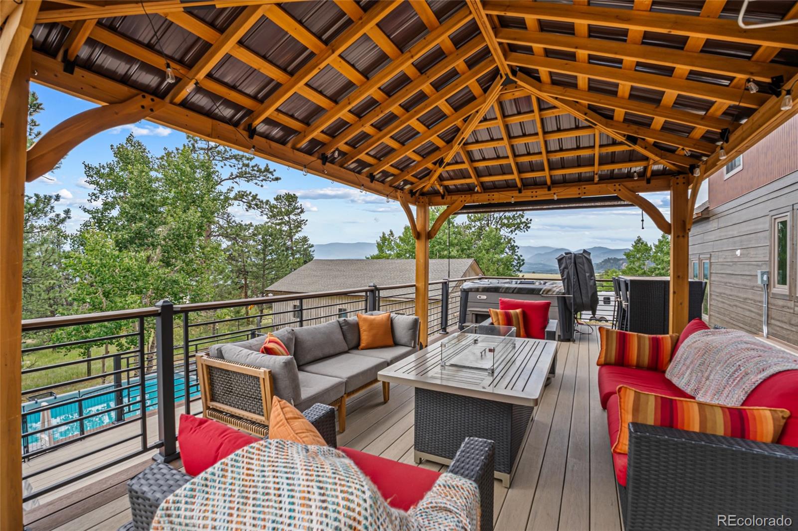 14534 S Wandcrest Drive Pine CO 80470