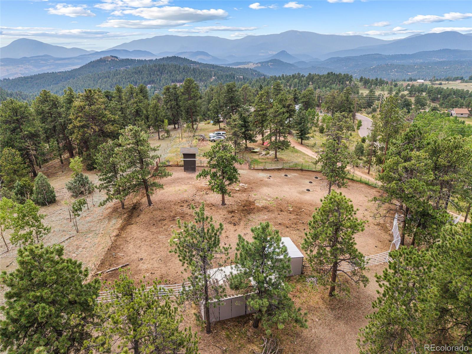 14534 S Wandcrest Drive Pine CO 80470