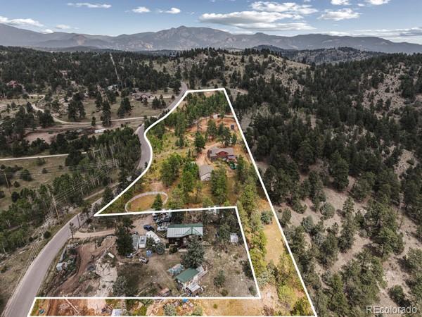 14534 S Wandcrest Drive Pine CO 80470