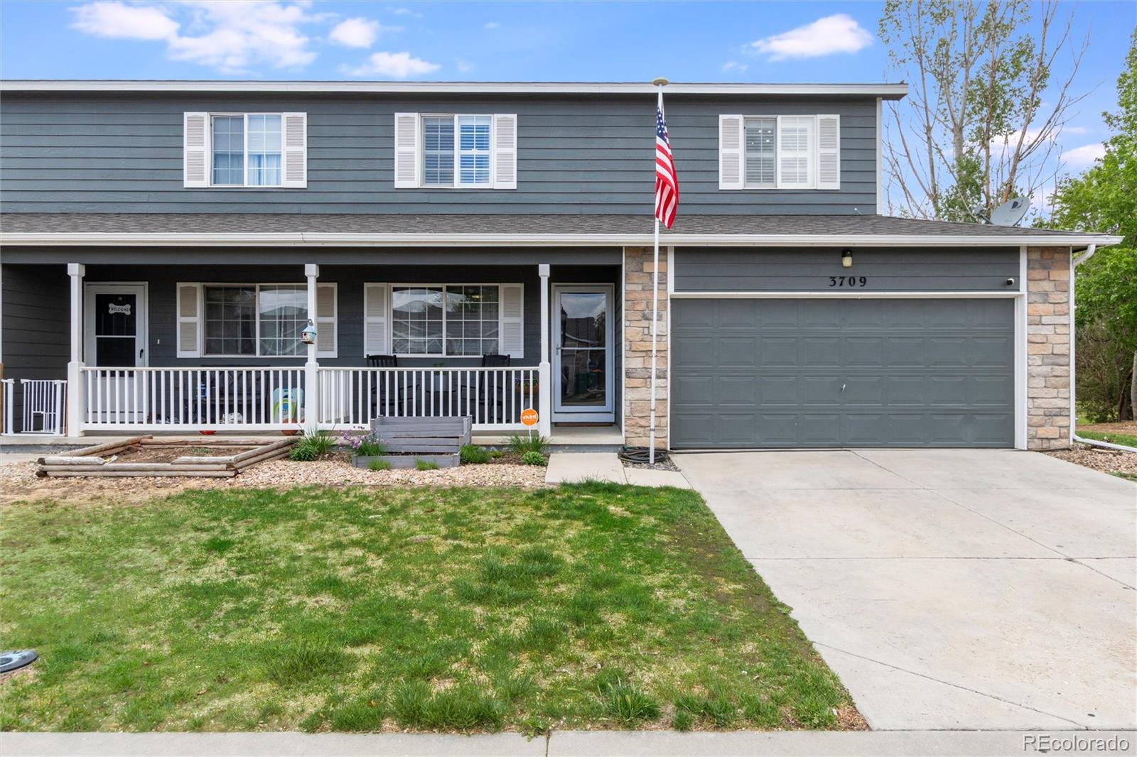 3709 Salida Court Evans CO 80620