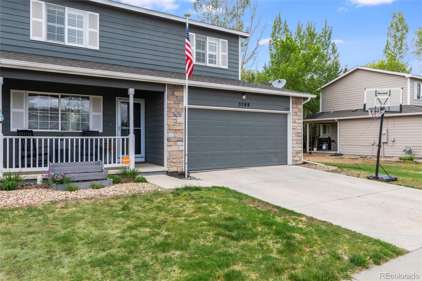 3709 Salida Court Evans CO 80620