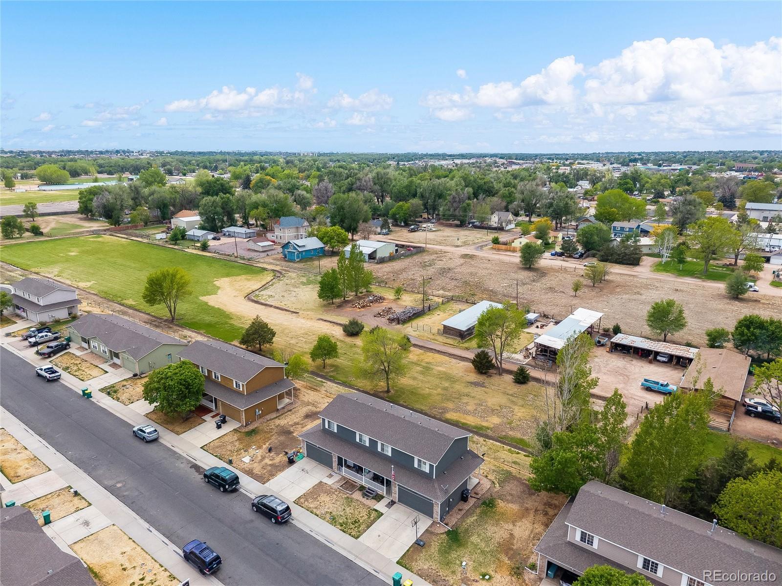 3709 Salida Court Evans CO 80620