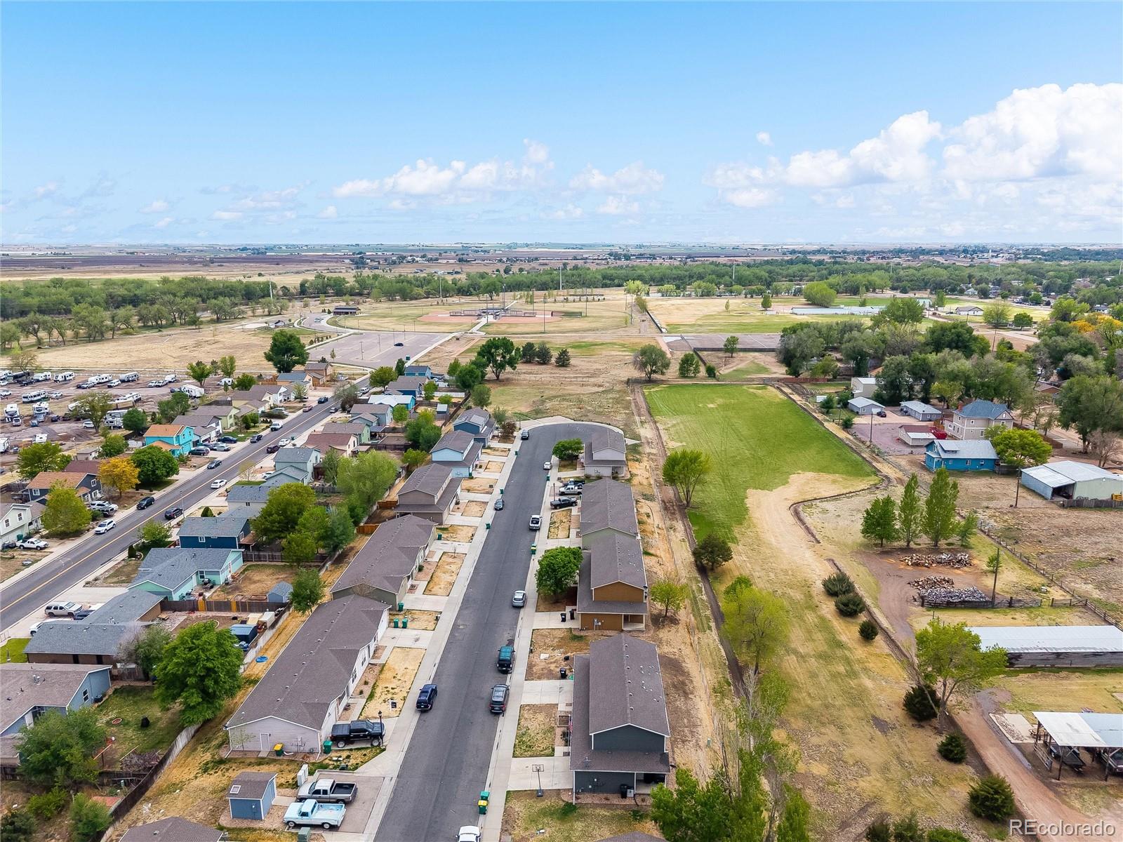 3709 Salida Court Evans CO 80620
