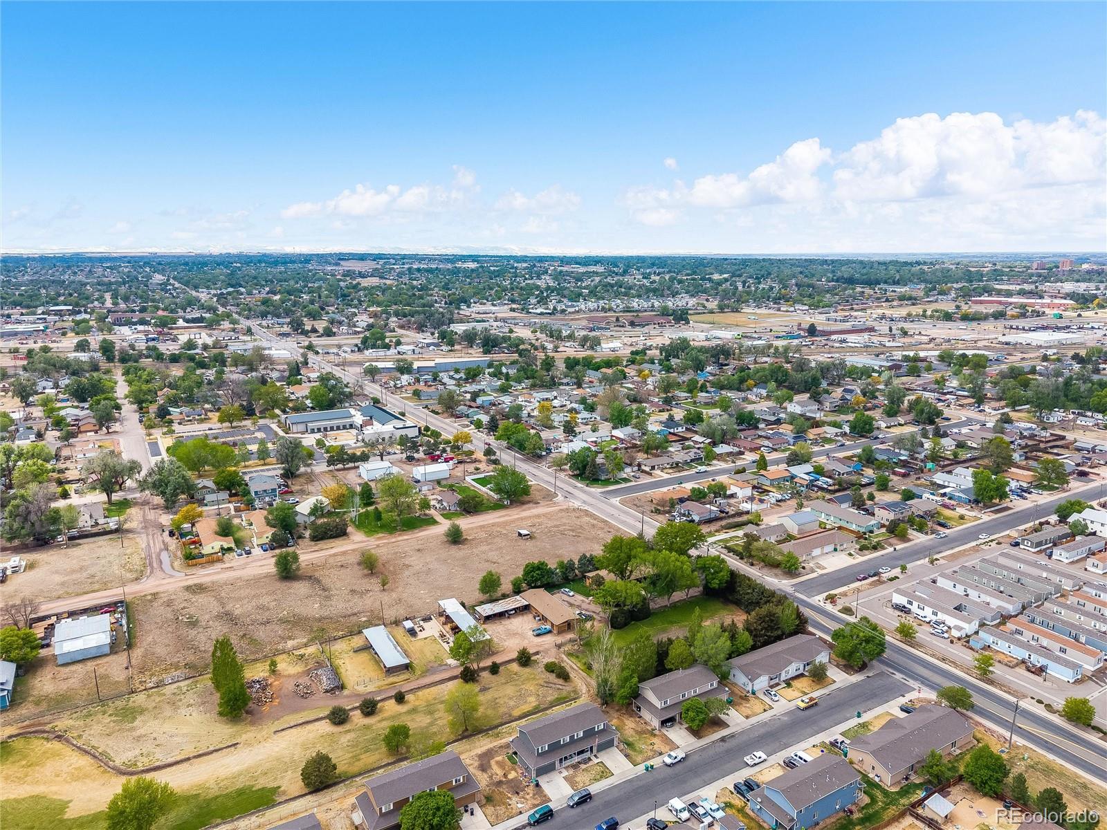 3709 Salida Court Evans CO 80620