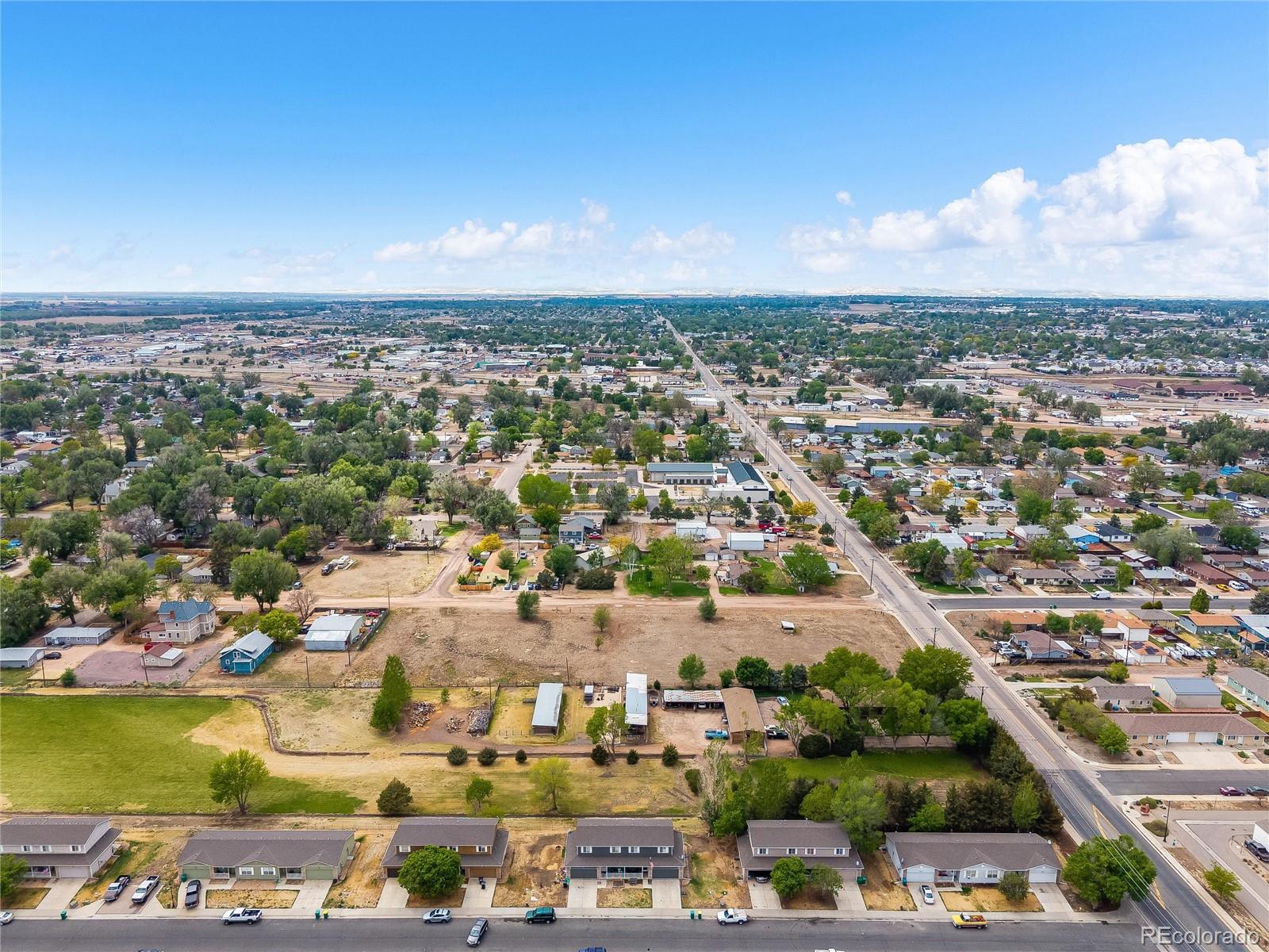 3709 Salida Court Evans CO 80620