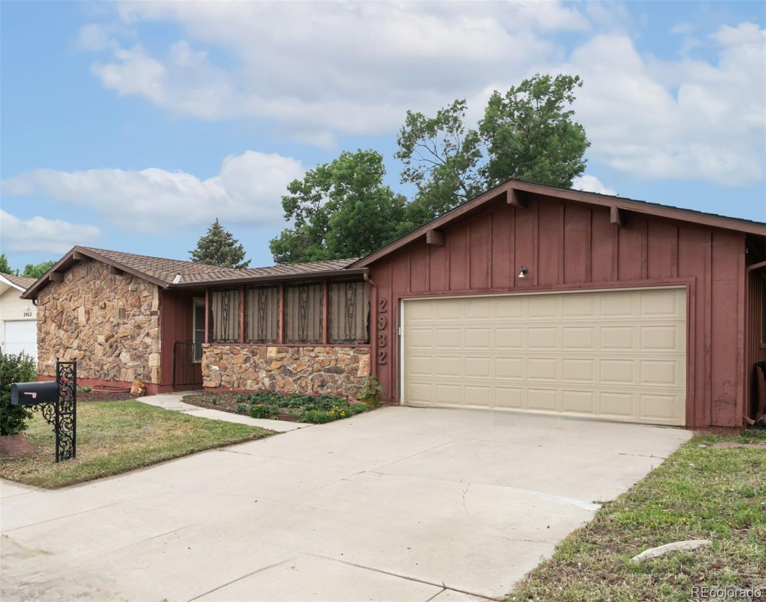 2932 W Whileaway Circle Colorado Springs CO 80917