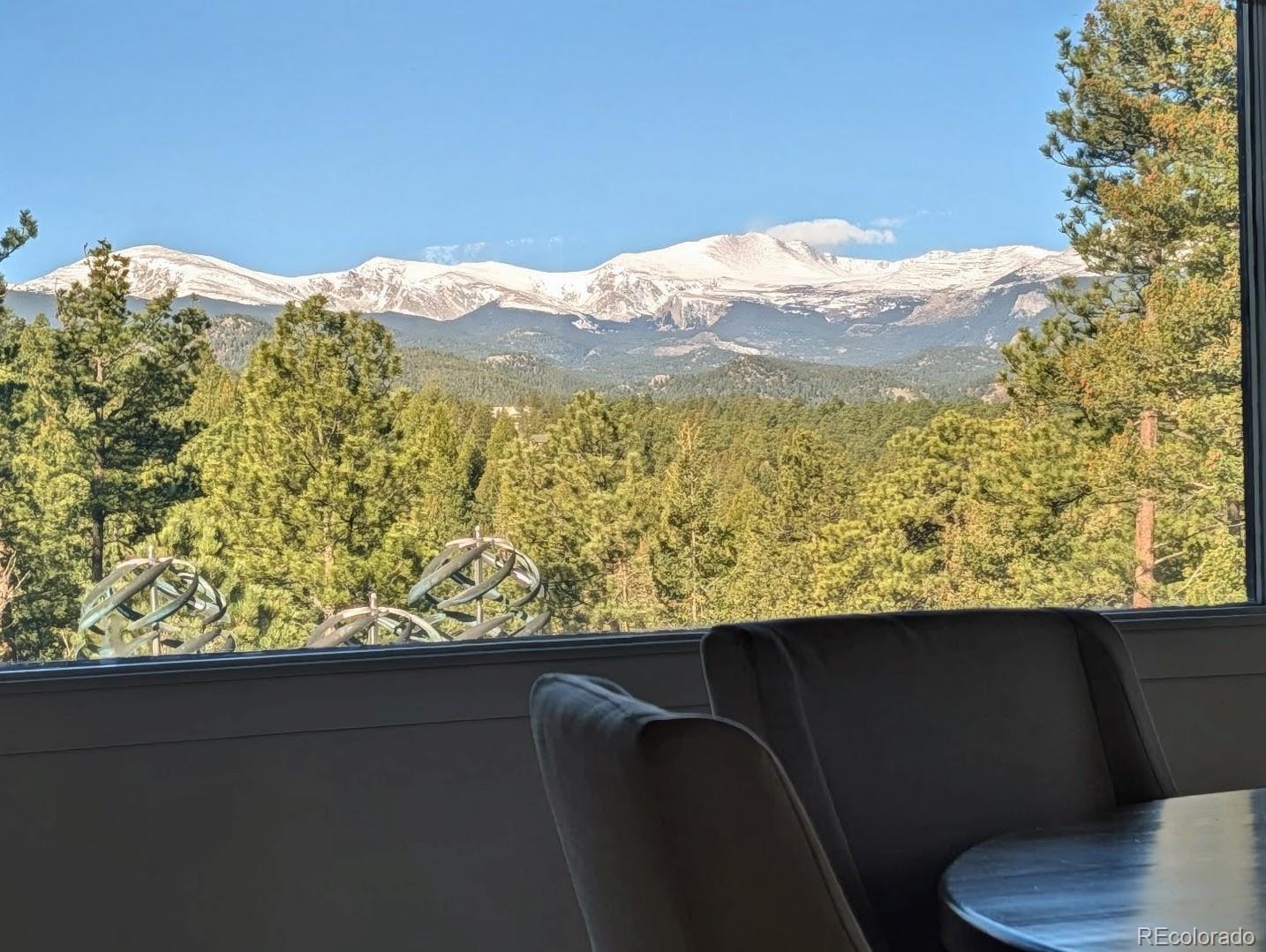 261 Whiskey Jay Hill Road Evergreen CO 80439