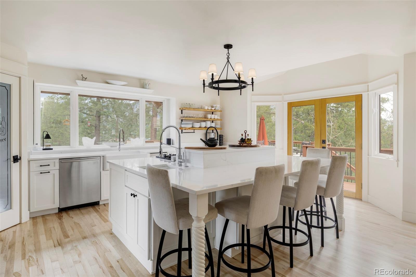 261 Whiskey Jay Hill Road Evergreen CO 80439