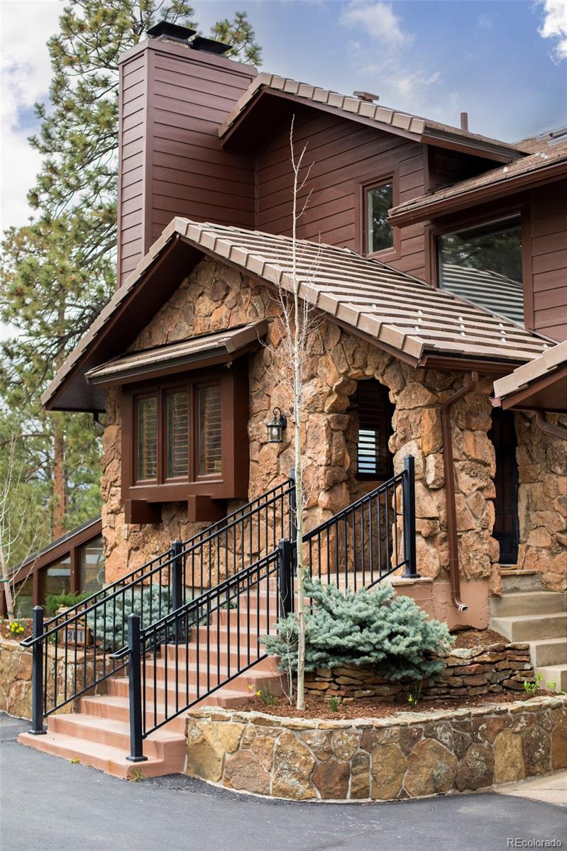 261 Whiskey Jay Hill Road Evergreen CO 80439