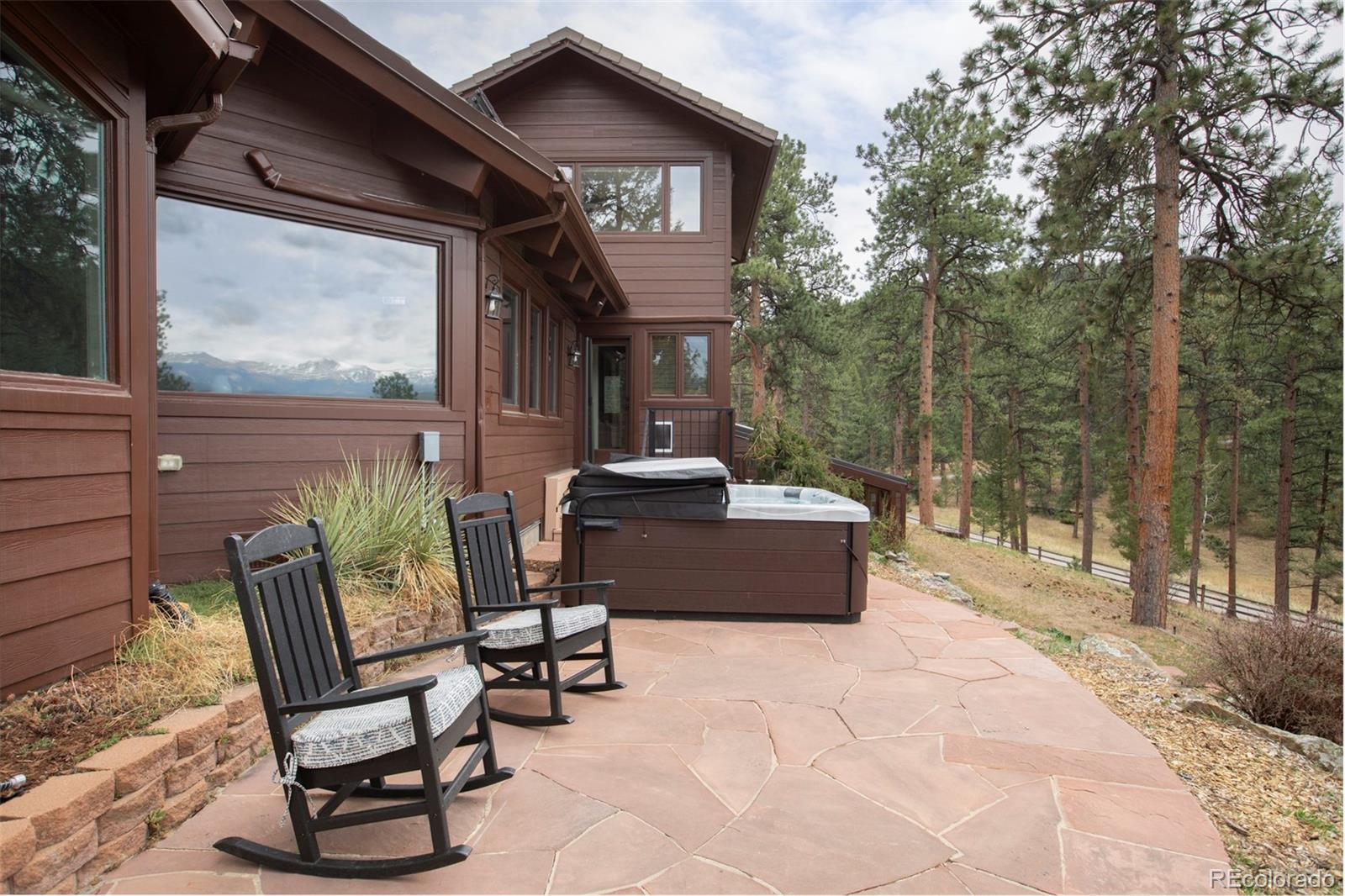 261 Whiskey Jay Hill Road Evergreen CO 80439