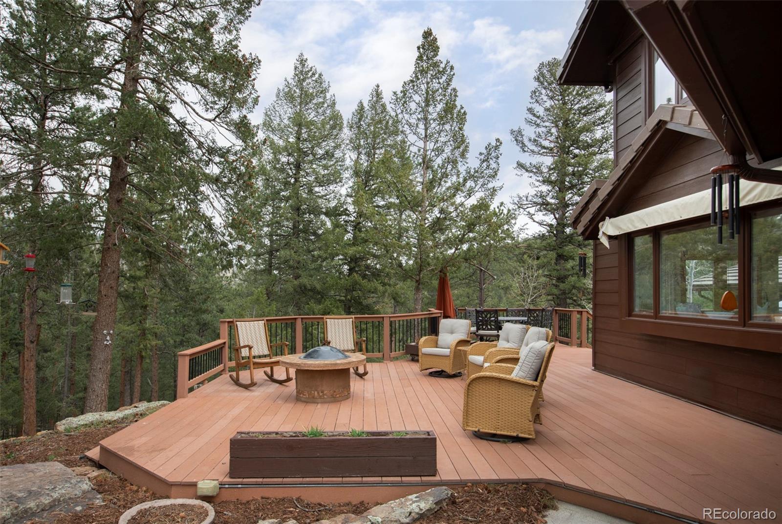 261 Whiskey Jay Hill Road Evergreen CO 80439