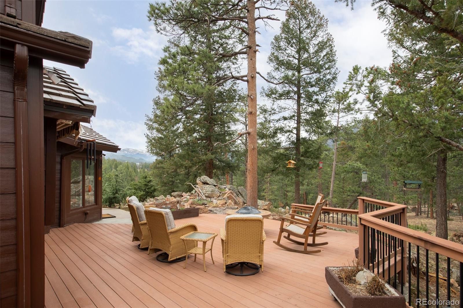 261 Whiskey Jay Hill Road Evergreen CO 80439