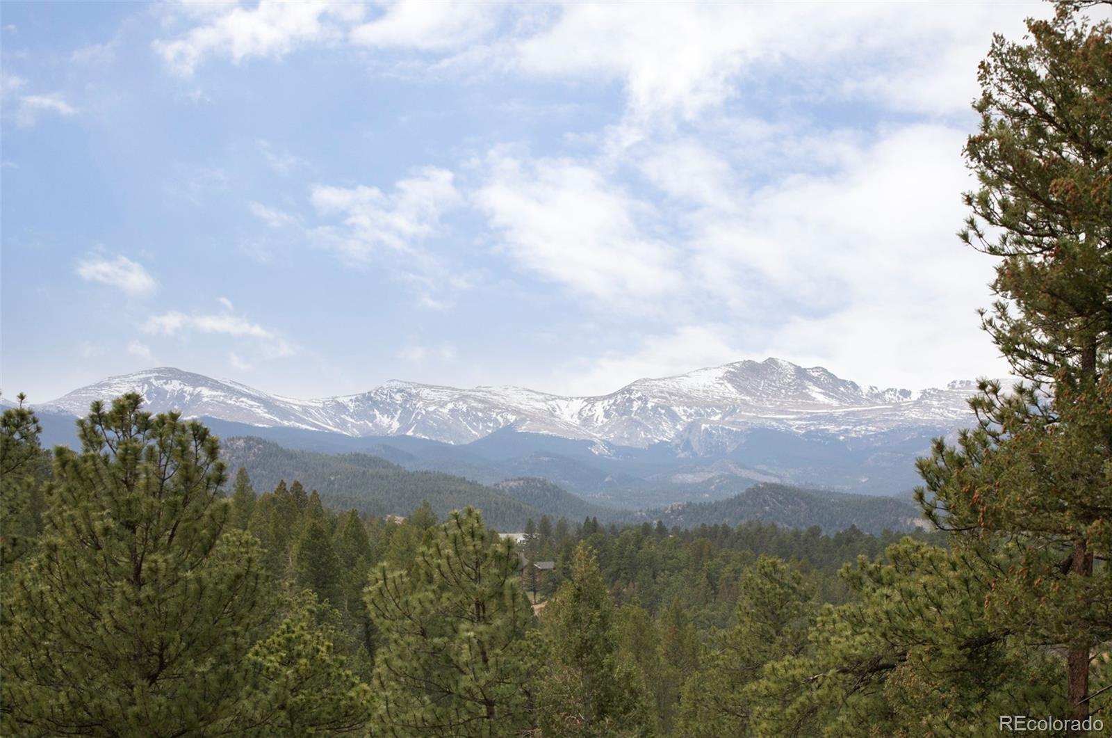 261 Whiskey Jay Hill Road Evergreen CO 80439