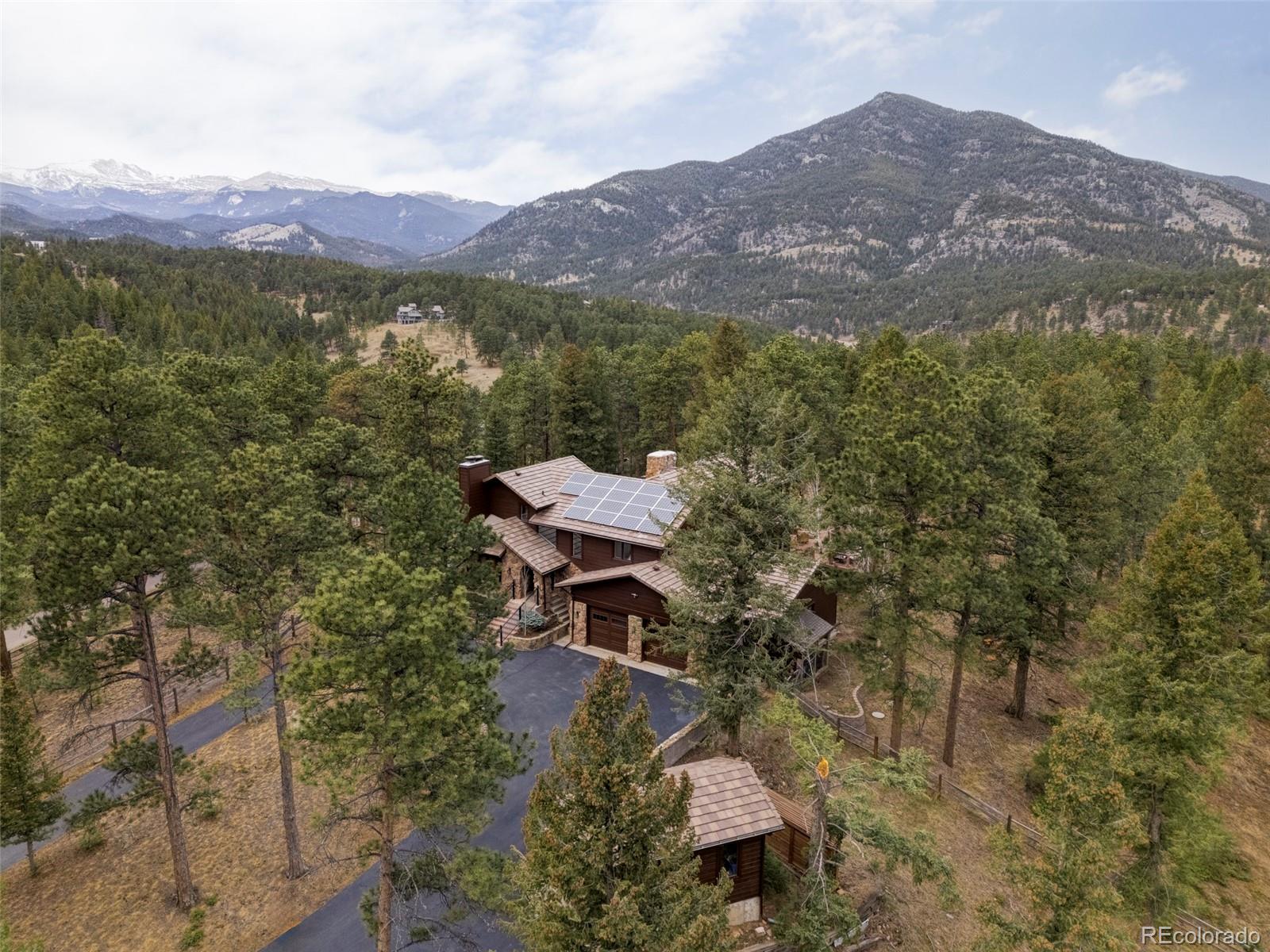 261 Whiskey Jay Hill Road Evergreen CO 80439
