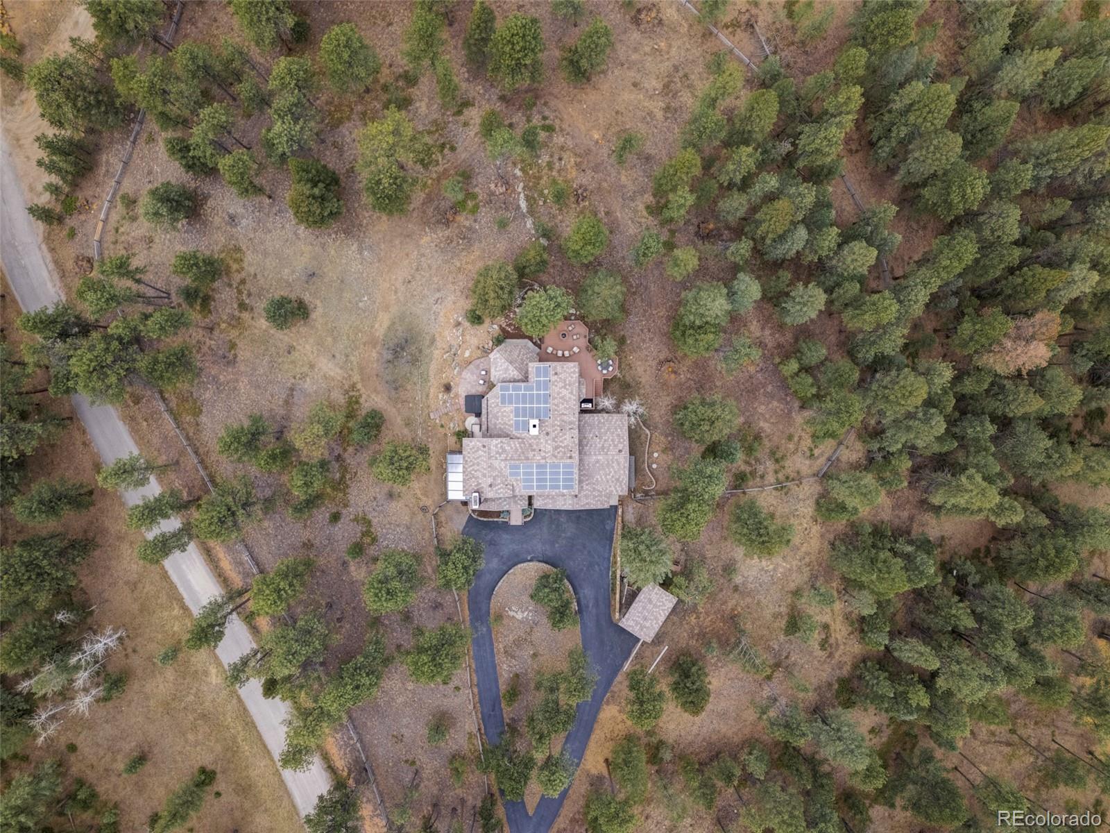 261 Whiskey Jay Hill Road Evergreen CO 80439