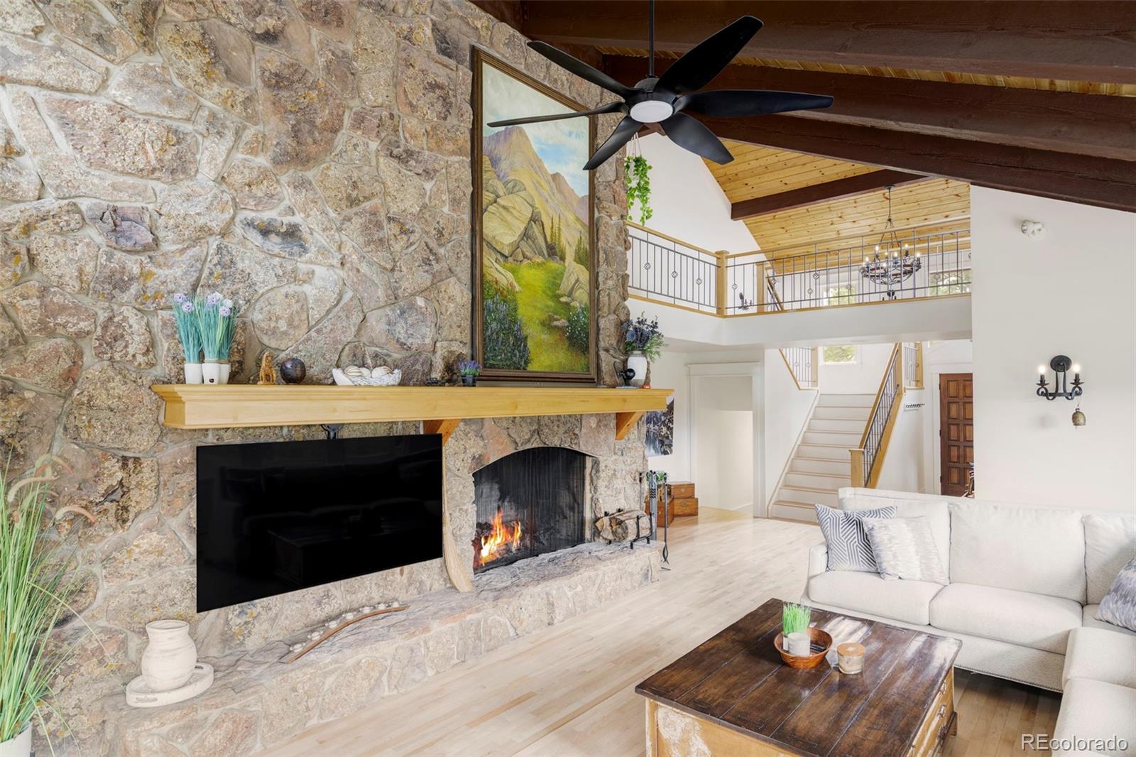 261 Whiskey Jay Hill Road Evergreen CO 80439