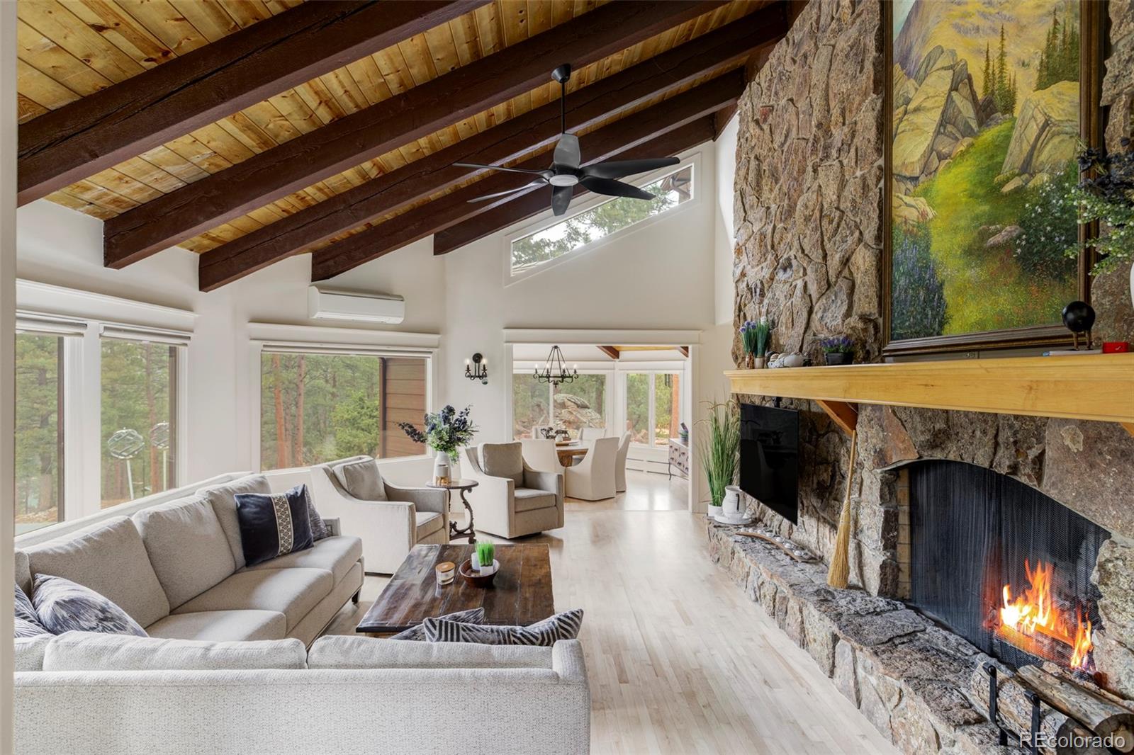261 Whiskey Jay Hill Road Evergreen CO 80439