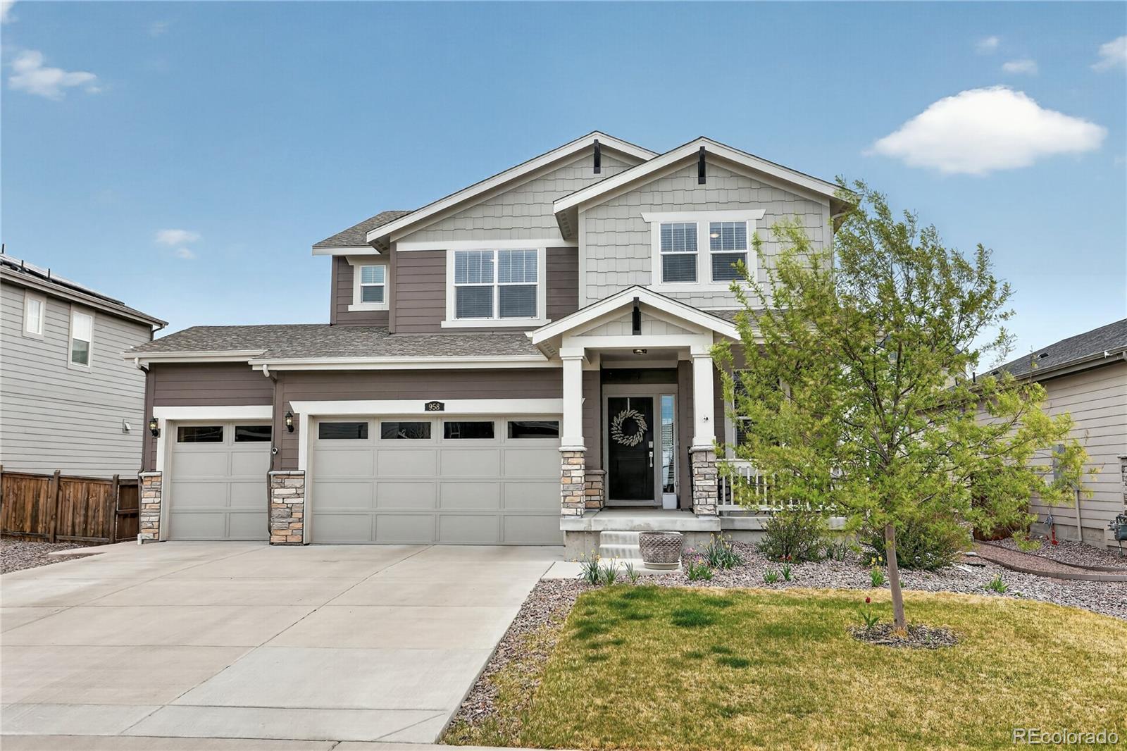 958 Honey Berry Court Elizabeth CO 80107