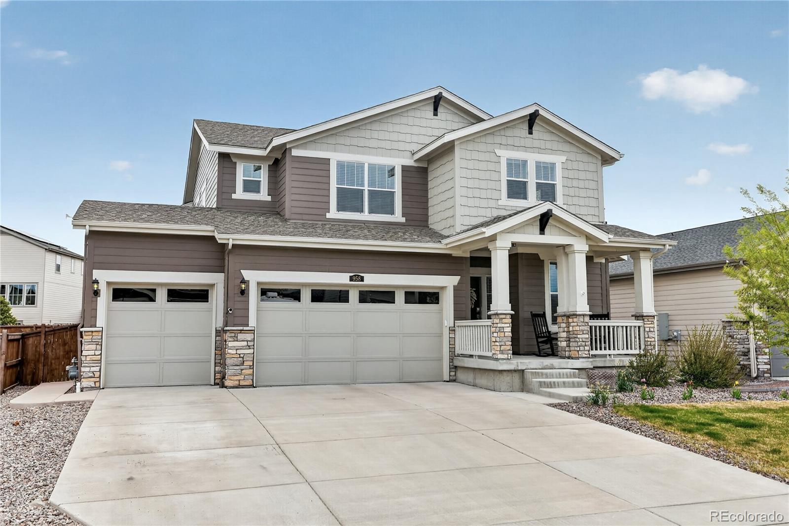958 Honey Berry Court Elizabeth CO 80107