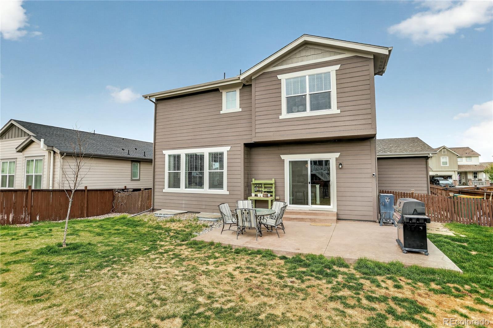 958 Honey Berry Court Elizabeth CO 80107
