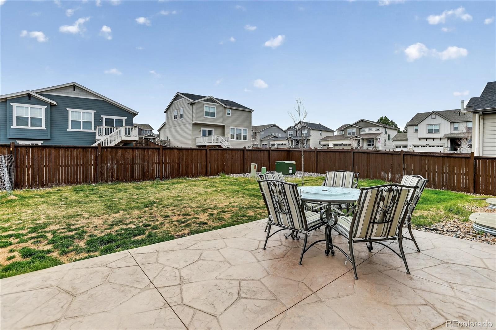 958 Honey Berry Court Elizabeth CO 80107