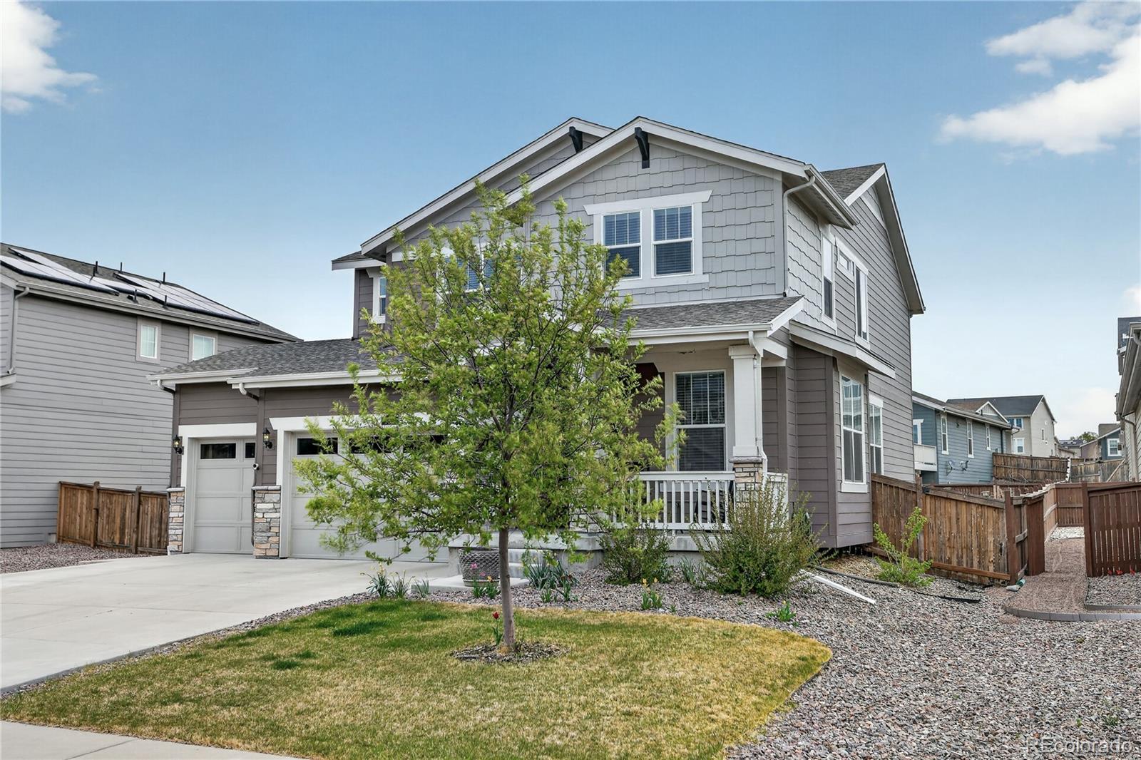 958 Honey Berry Court Elizabeth CO 80107