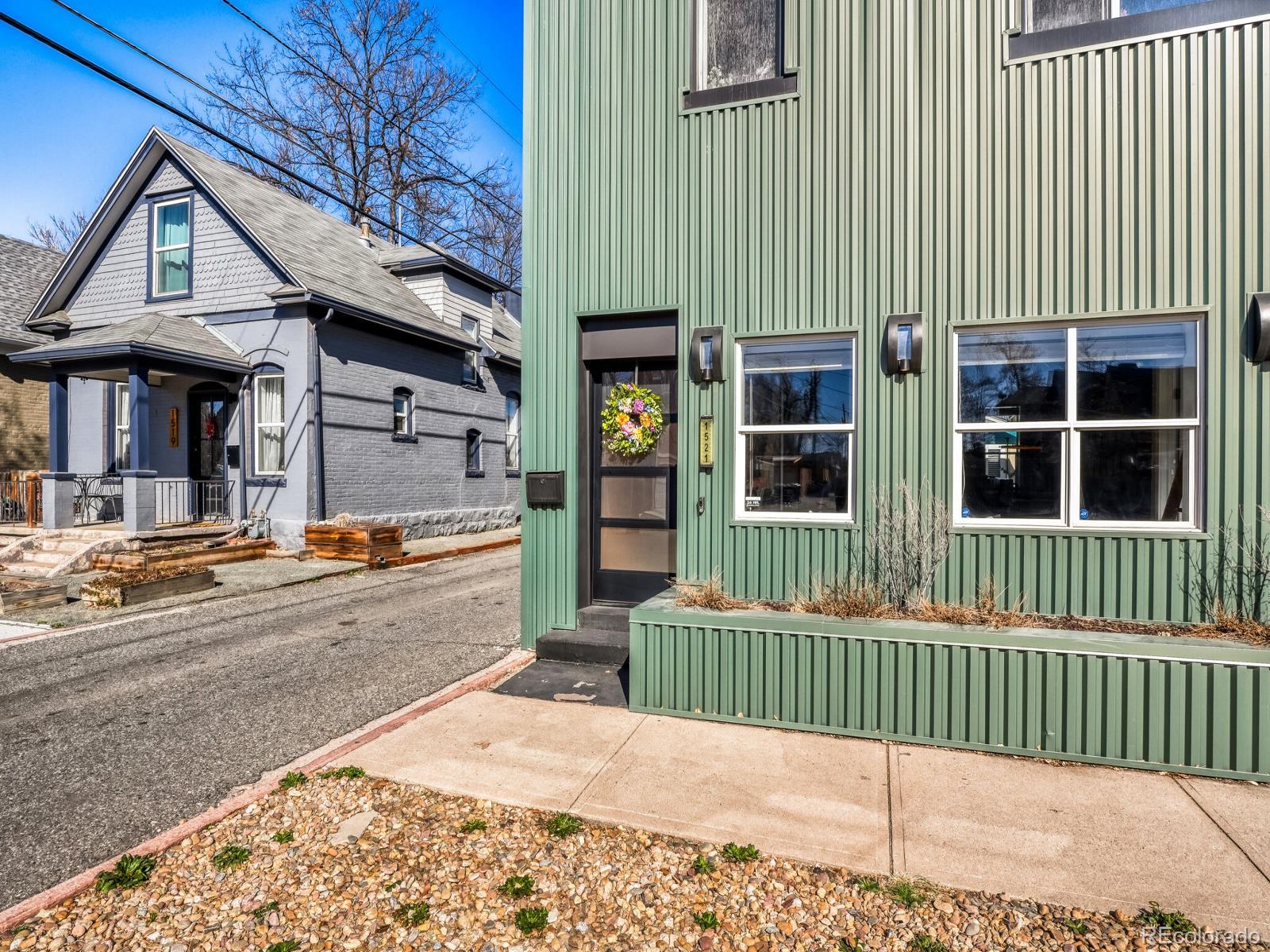 1521 E 29th Avenue Denver CO 80205