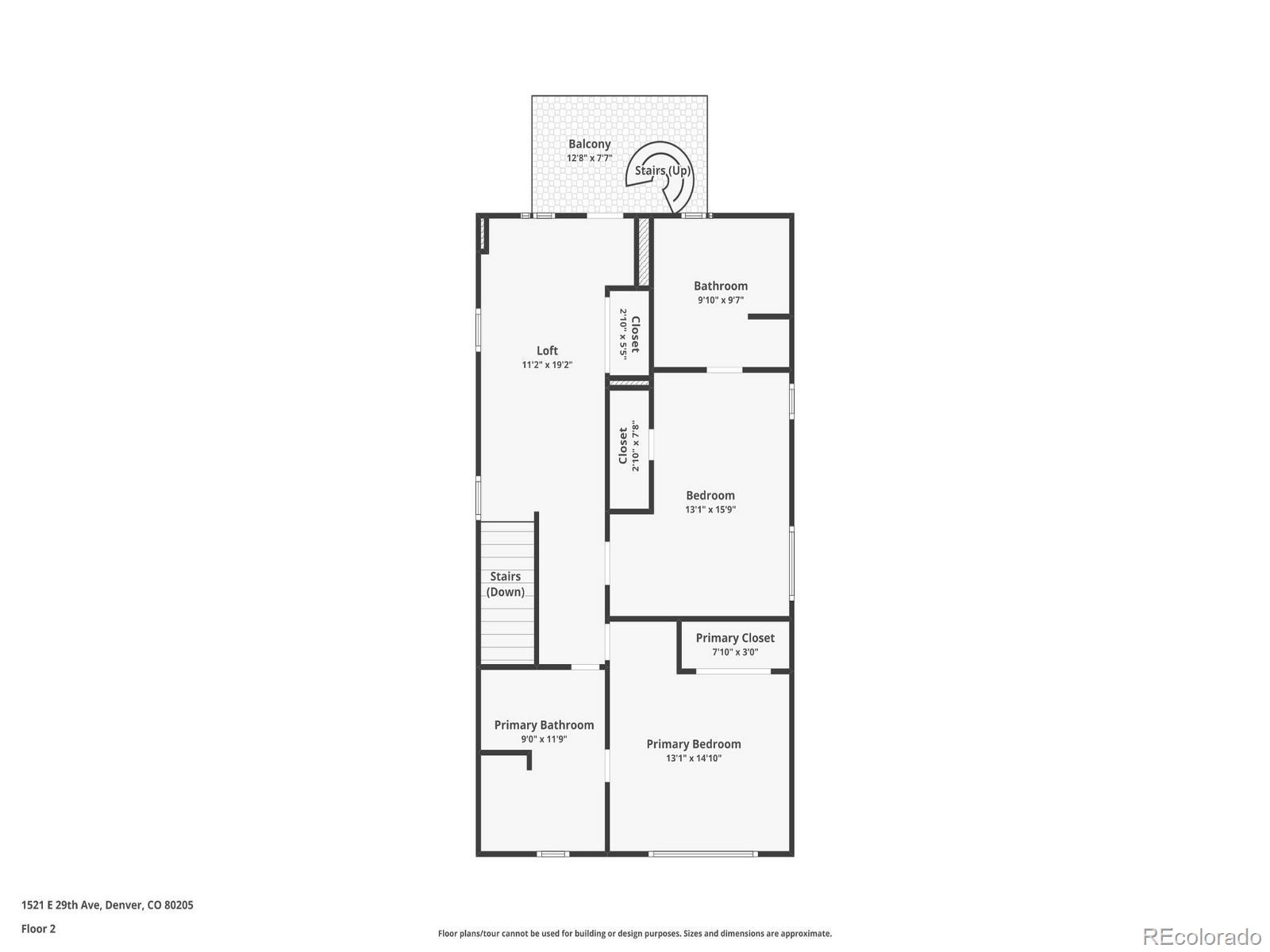 1521 E 29th Avenue Denver CO 80205