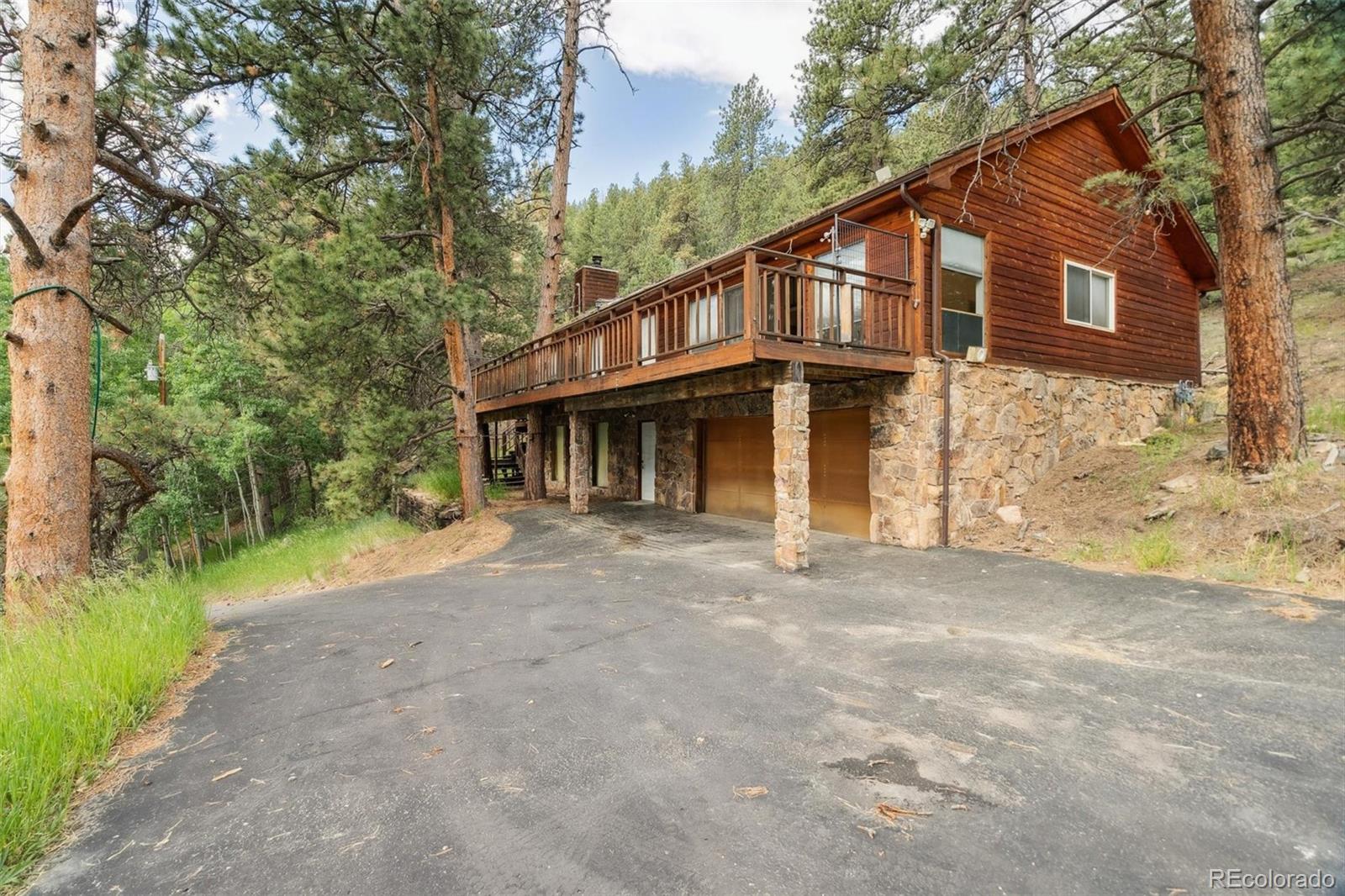 3909 County Road 72 Bailey CO 80421