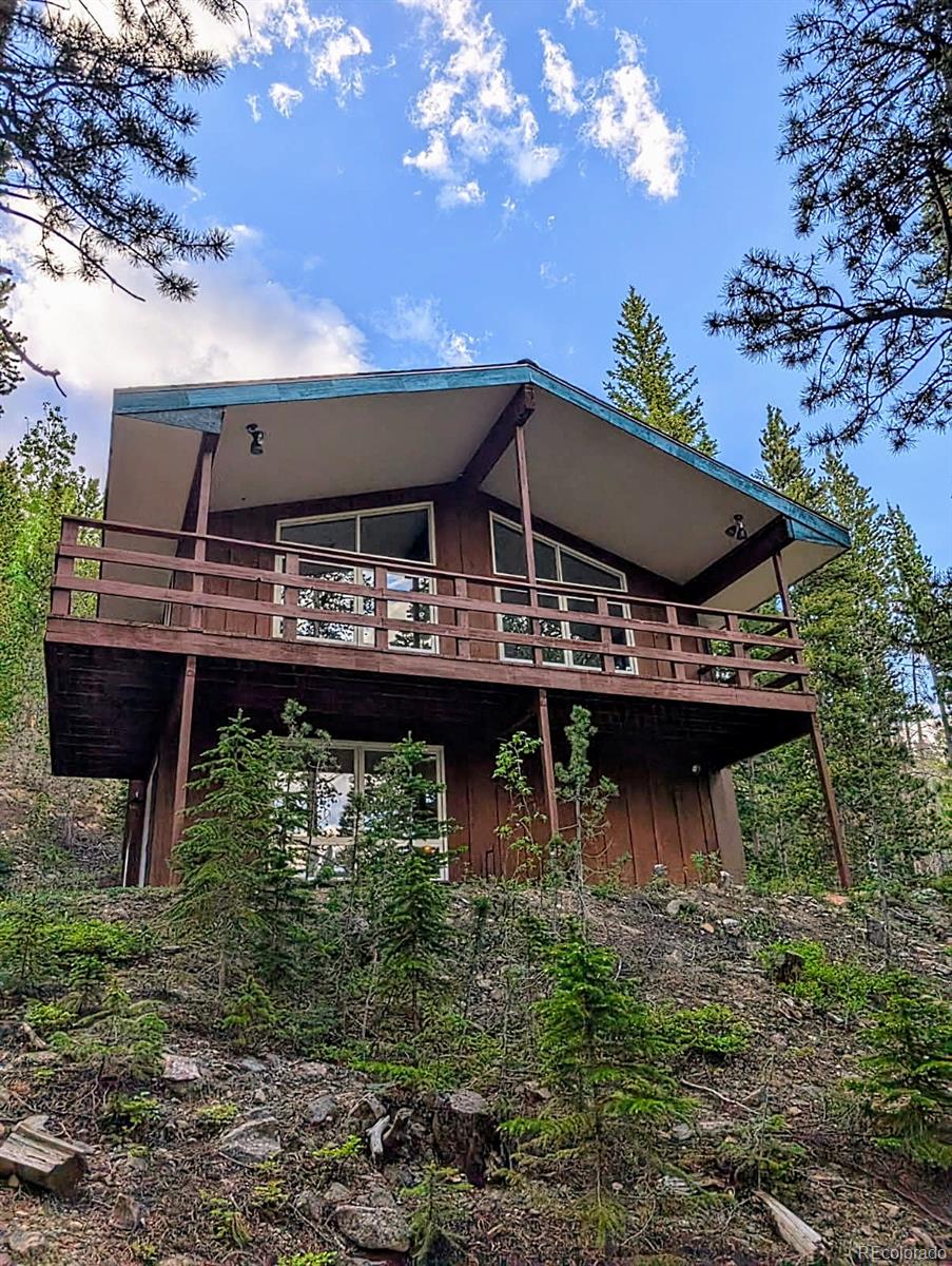 542 Harris Drive Idaho Springs CO 80452