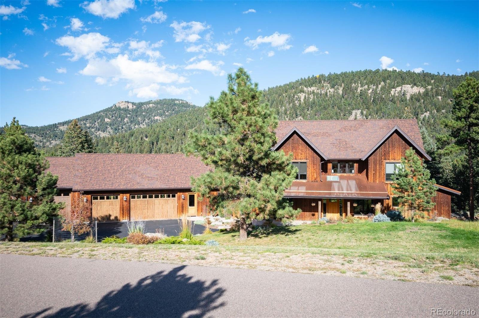 6056 Stone Creek Drive Evergreen CO 80439