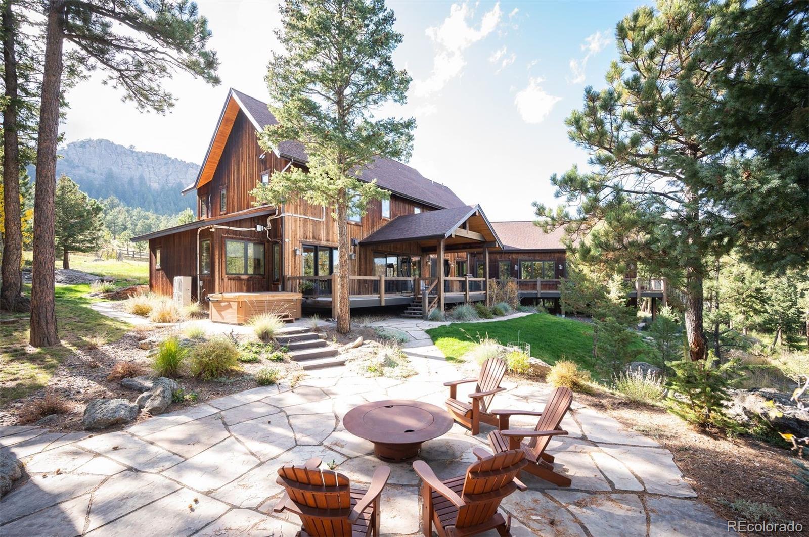 6056 Stone Creek Drive Evergreen CO 80439