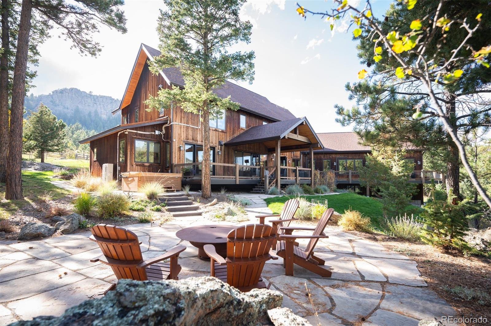 6056 Stone Creek Drive Evergreen CO 80439