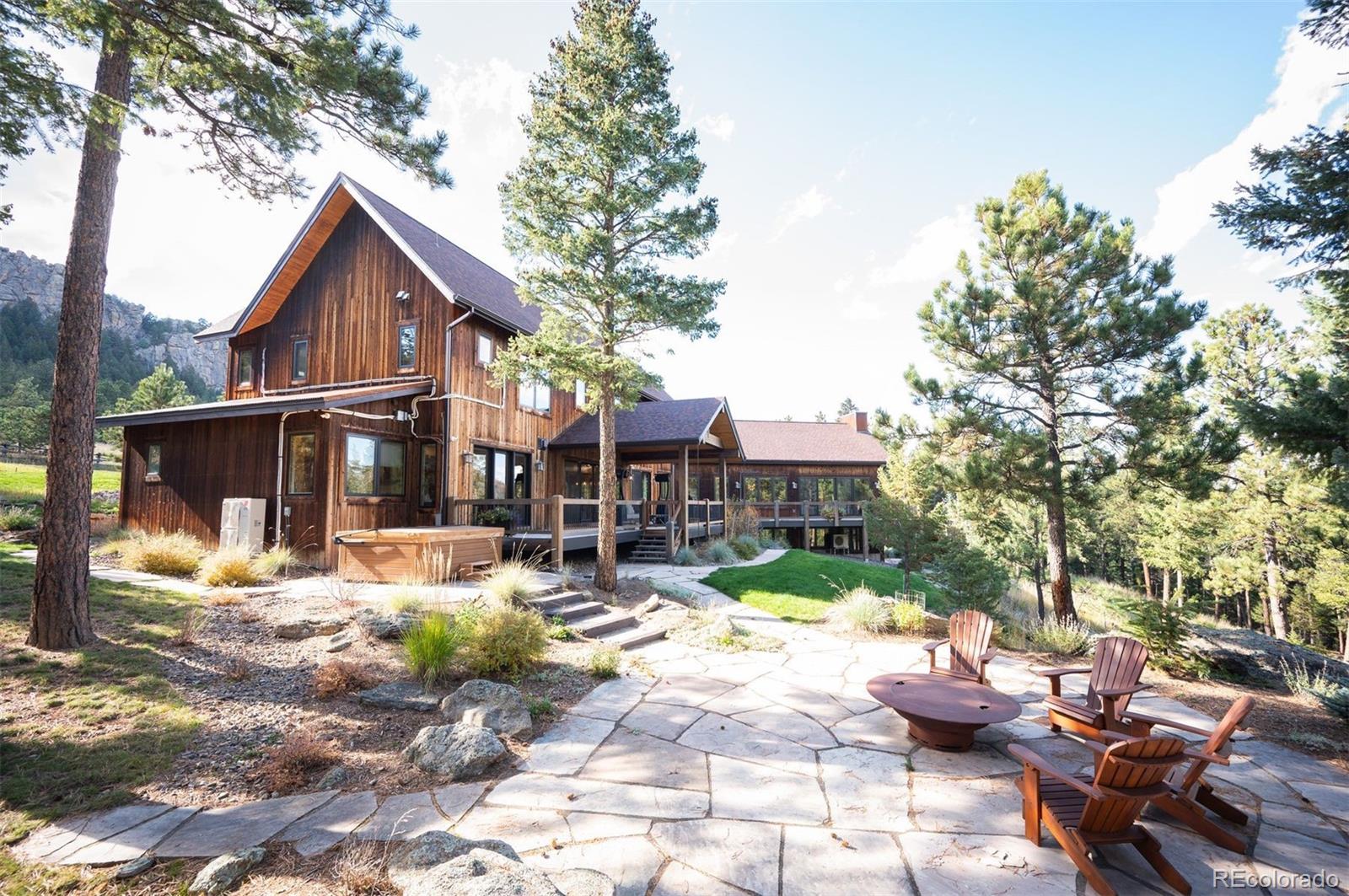 6056 Stone Creek Drive Evergreen CO 80439