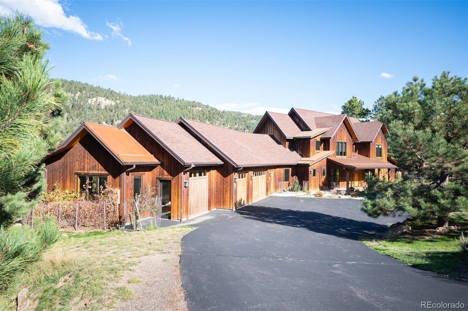 6056 Stone Creek Drive Evergreen CO 80439