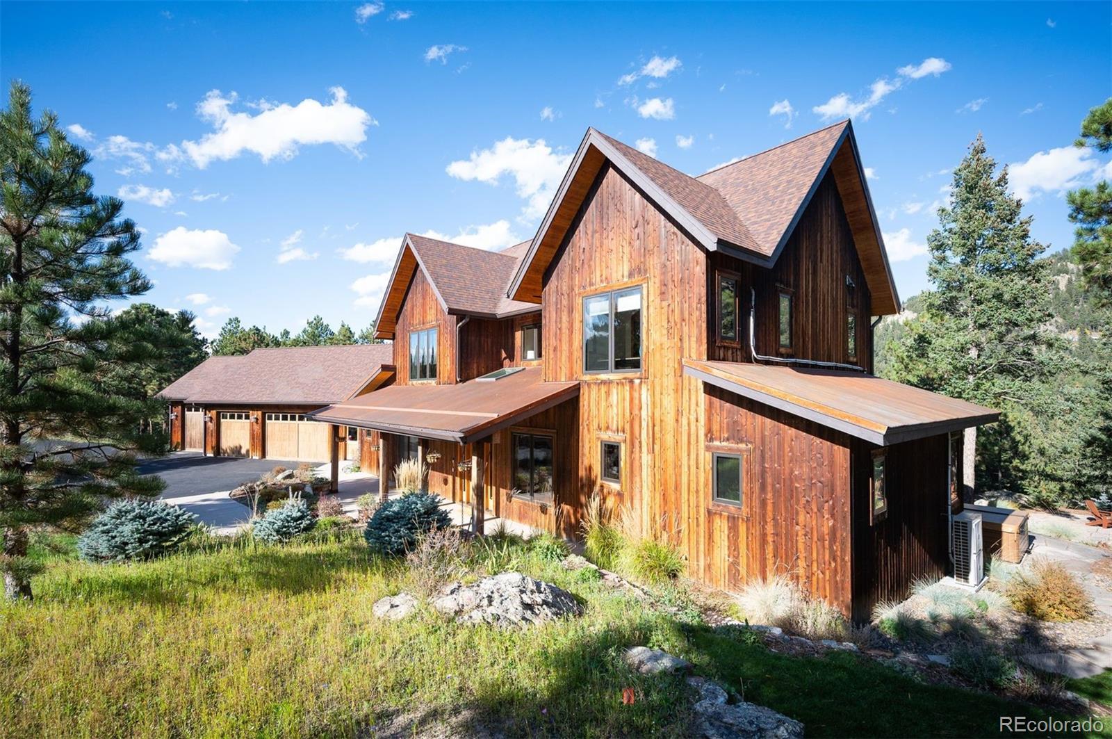 6056 Stone Creek Drive Evergreen CO 80439
