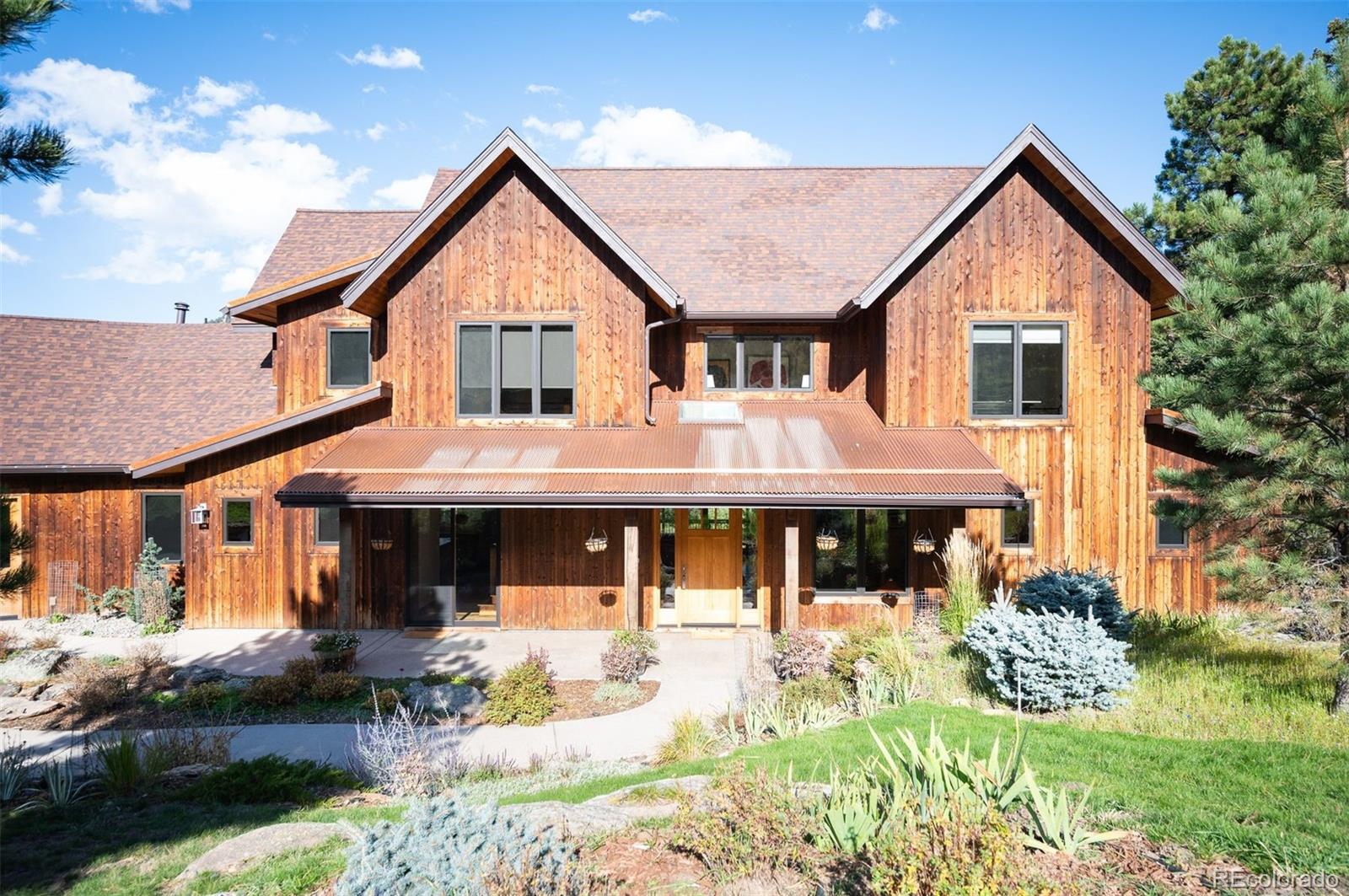 6056 Stone Creek Drive Evergreen CO 80439